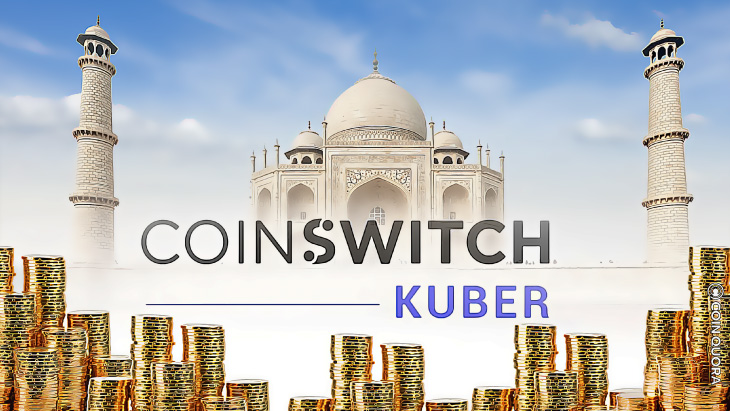 CoinSwitch Kuber