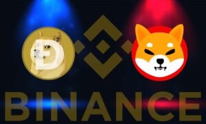 binance doge shib