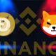 binance doge shib